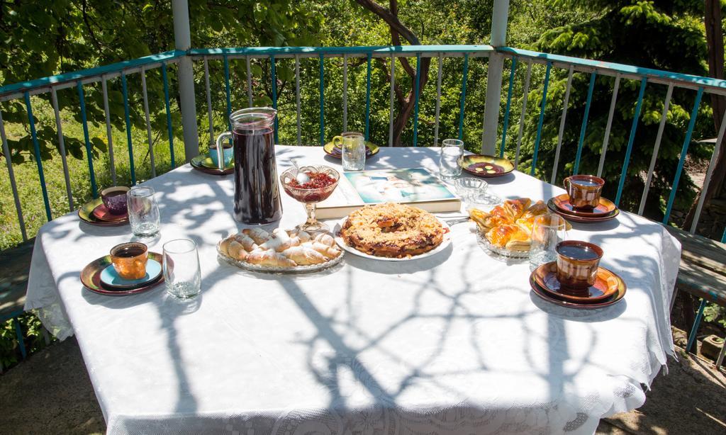 Haghpat Guest House Mary מראה חיצוני תמונה
