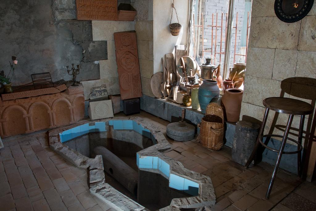 Haghpat Guest House Mary מראה חיצוני תמונה