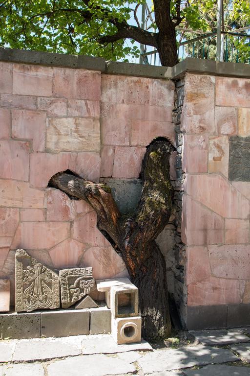 Haghpat Guest House Mary מראה חיצוני תמונה