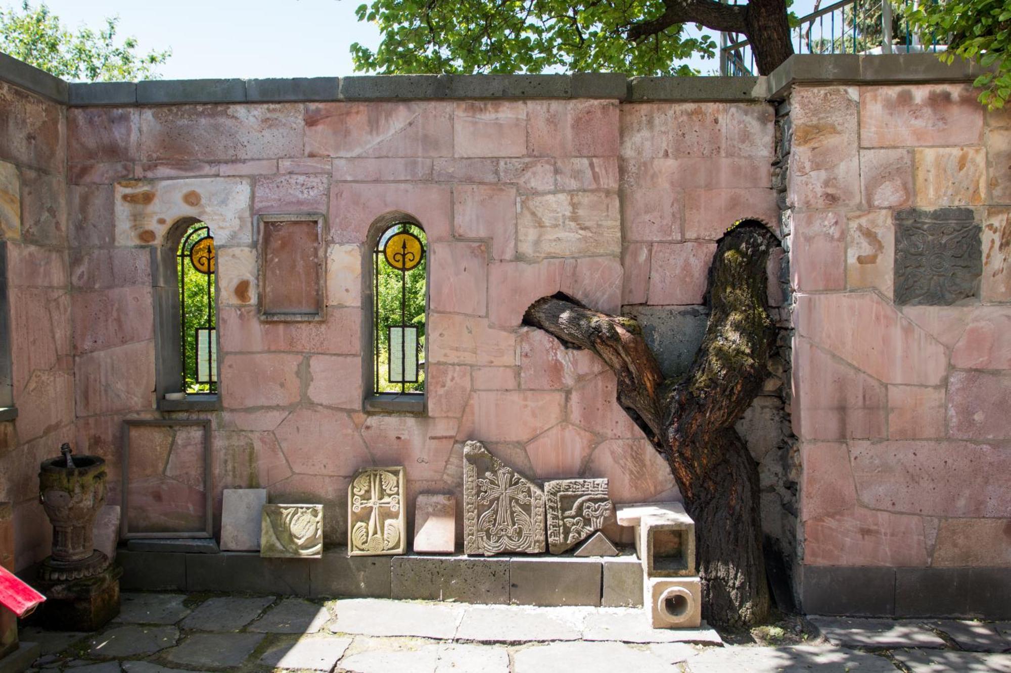 Haghpat Guest House Mary מראה חיצוני תמונה