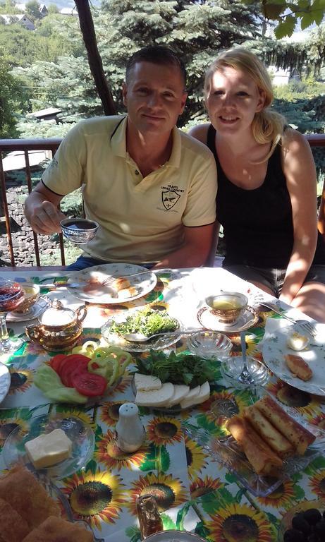 Haghpat Guest House Mary מראה חיצוני תמונה