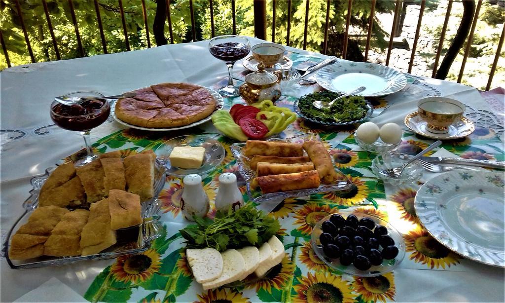 Haghpat Guest House Mary מראה חיצוני תמונה