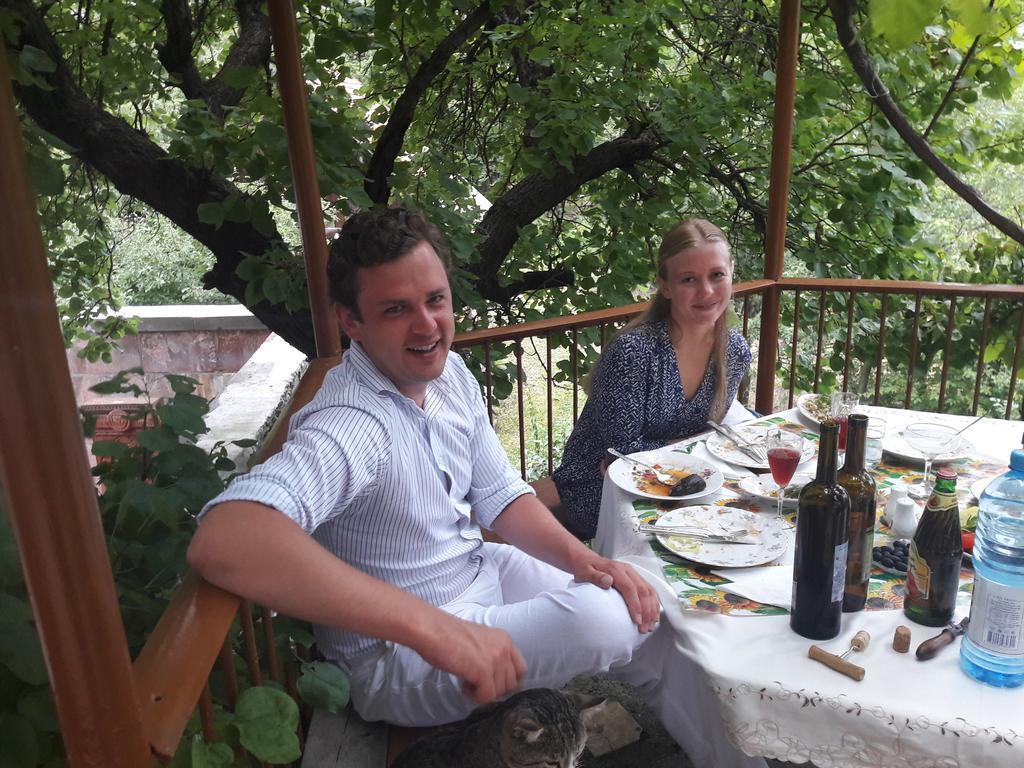 Haghpat Guest House Mary מראה חיצוני תמונה
